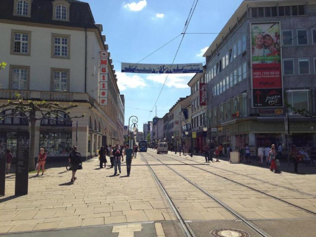 Ferienwohnung Art City-Studio Kassel 3 Vellmar ภายนอก รูปภาพ