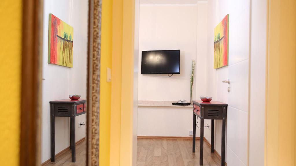 Ferienwohnung Art City-Studio Kassel 3 Vellmar ภายนอก รูปภาพ